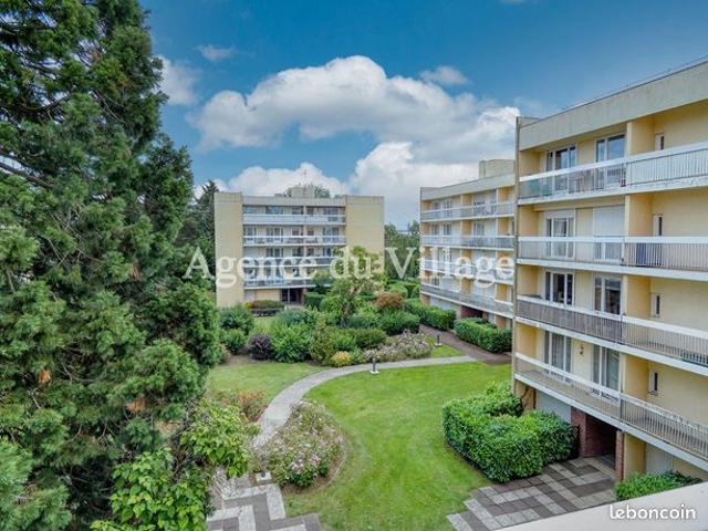 Appartement 4 pièces 87 m²