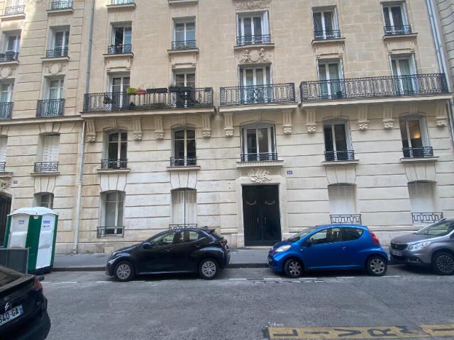 Appartement 4 pièces 87 m²