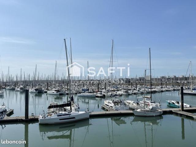 Appartement 4 pièces 87 m²