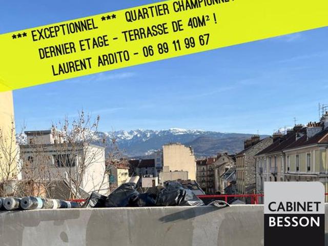 Appartement 4 pièces 87 m²