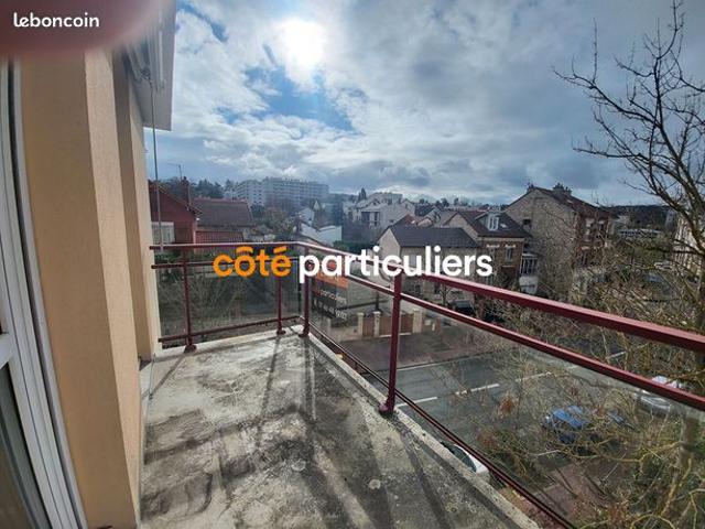 Appartement 4 pièces 87 m²