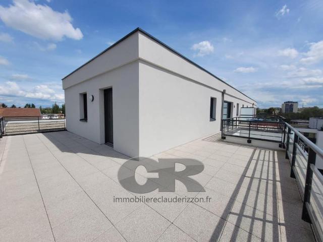 Appartement 4 pièces 87 m²