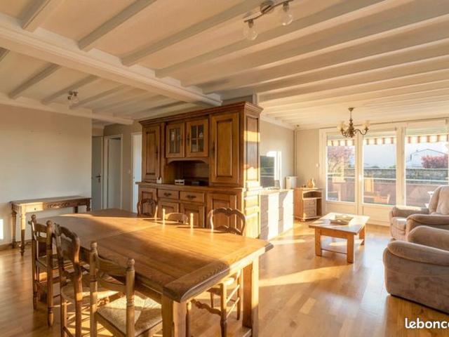 Appartement 4 pièces 87 m²