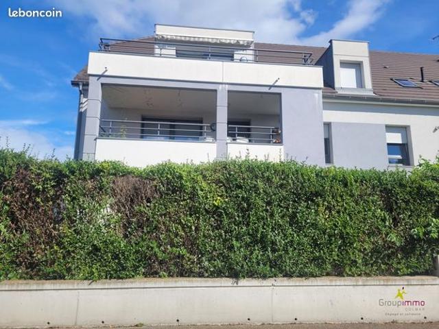 Appartement 4 pièces 87 m²