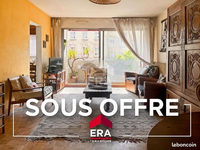Appartement 4 pièces 87 m²