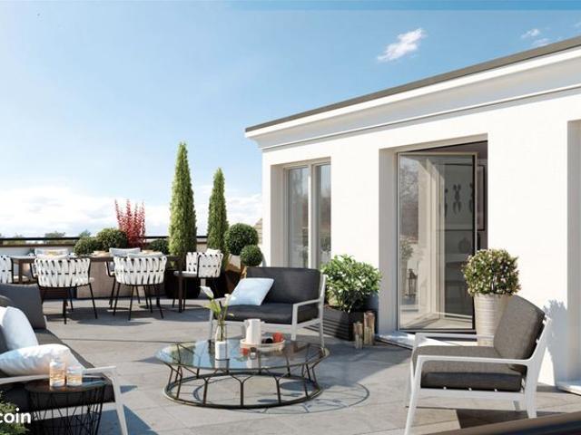 Appartement 4 pièces 87 m²