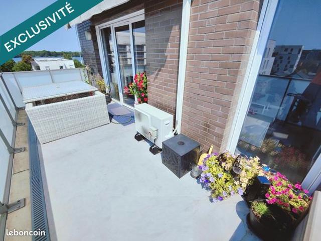 Appartement 4 pièces 87 m²