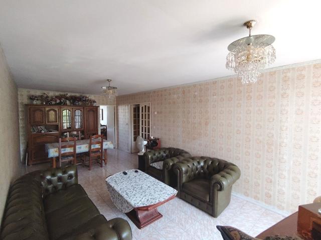 Appartement 4 pièces 87 m²