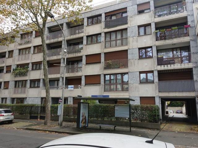 Appartement 4 pièces 87 m²