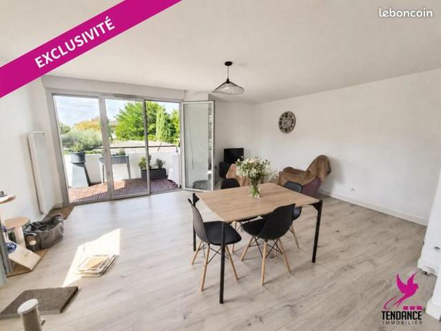 Appartement 4 pièces 87 m²