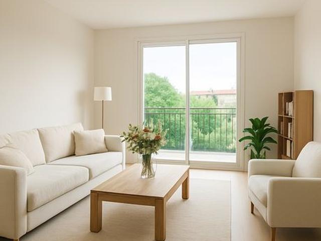 Appartement 4 pièces 87 m²