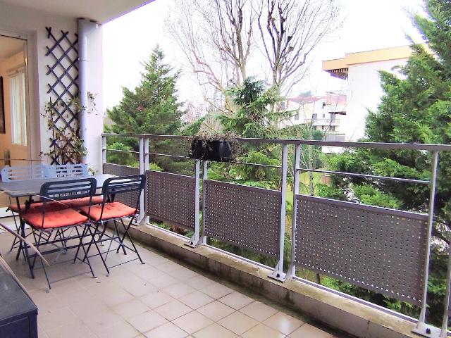 Appartement 4 pièces 87 m²
