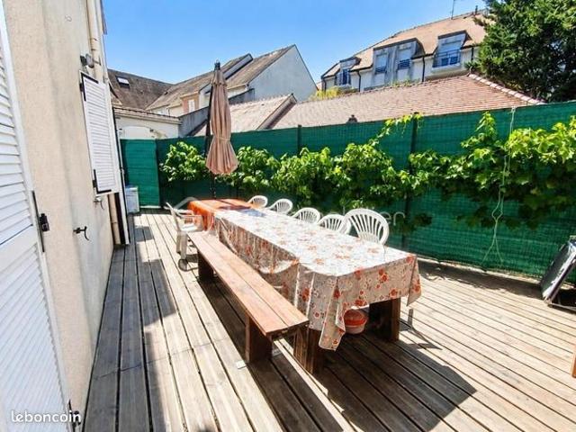 Appartement 4 pièces 87 m²