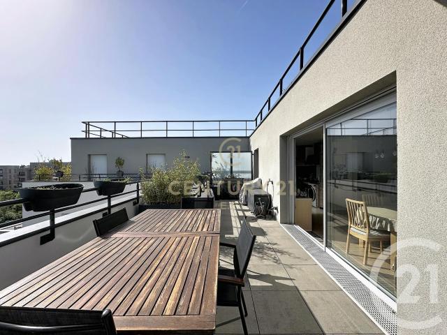 Appartement 4 pièces 87 m²