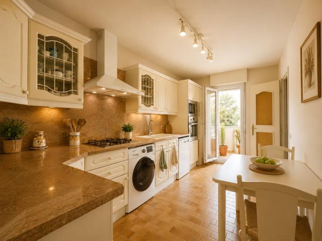 Appartement 4 pièces 87 m²