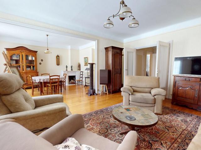 Appartement 4 pièces 87 m²