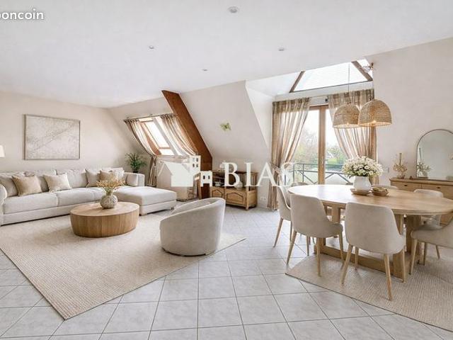Appartement 4 pièces 87 m²