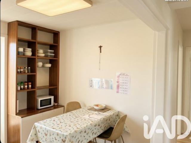 Appartement 4 pièces 87 m²