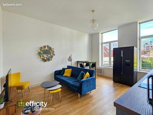 Appartement 4 pièces 87 m²