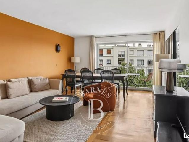 Appartement 4 pièces 87 m²