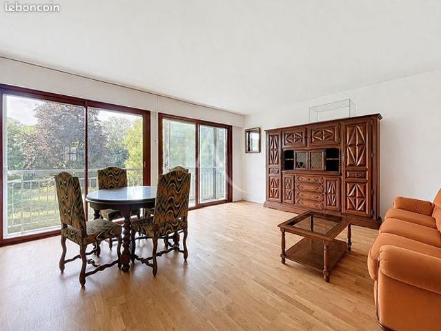 Appartement 4 pièces 87 m²