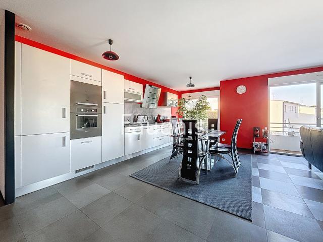 Appartement 4 pièces 87 m²