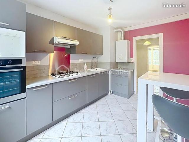 Appartement 4 pièces 87 m²