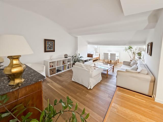 Appartement 4 pièces 87 m²