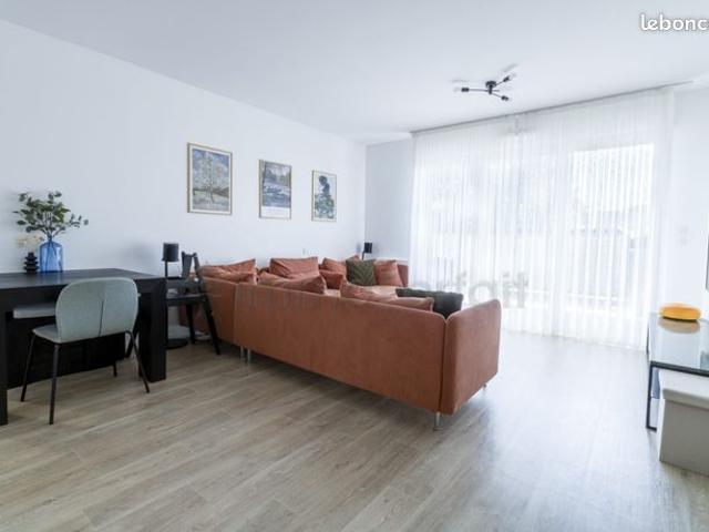 Appartement 4 pièces 87 m²