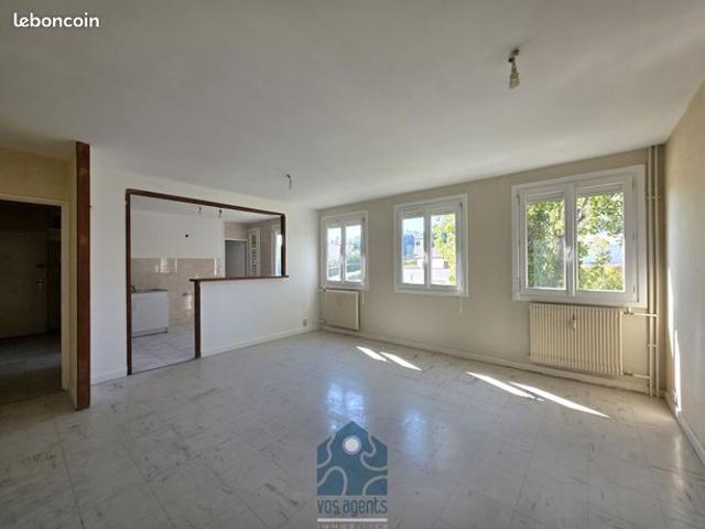 Appartement 4 pièces 87 m²