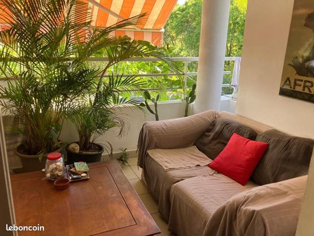 Appartement 4 pièces 87 m²