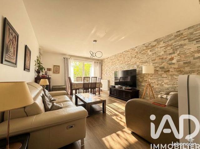Appartement 4 pièces 87 m²
