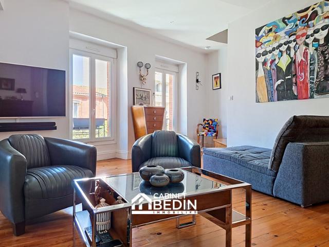 Appartement 4 pièces