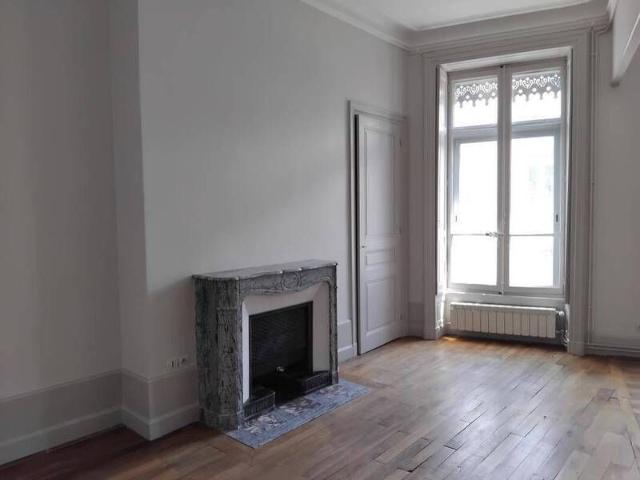 Appartement 4 pièces