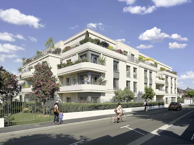 Appartement 4 pièces
