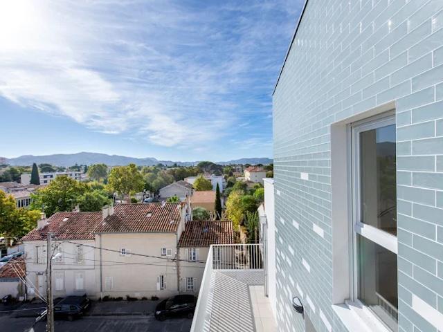 Appartement 4 pièces