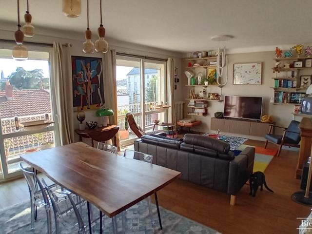 Appartement 4 pièces 84 m2
