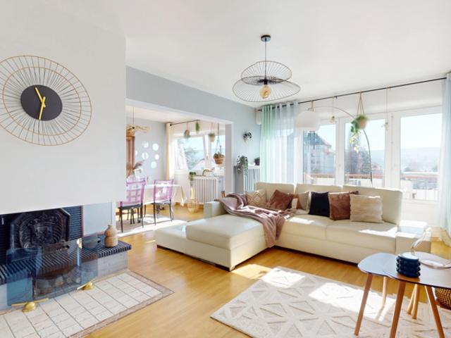 Appartement 4 pièces 84 m2