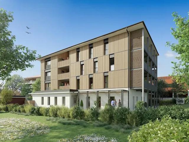 Appartement 4 pièces 84 m2