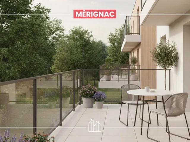 Appartement 4 pièces 84 m2