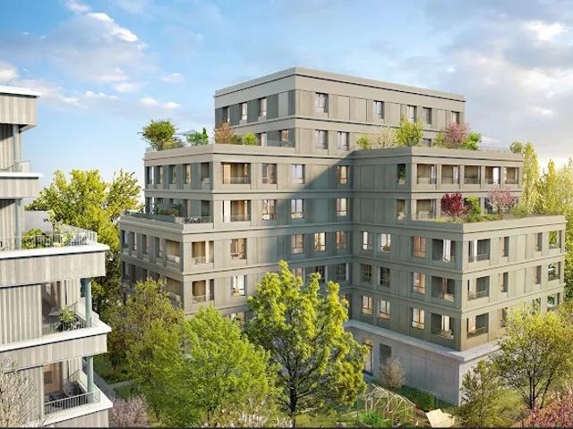 Appartement 4 pièces 84 m2