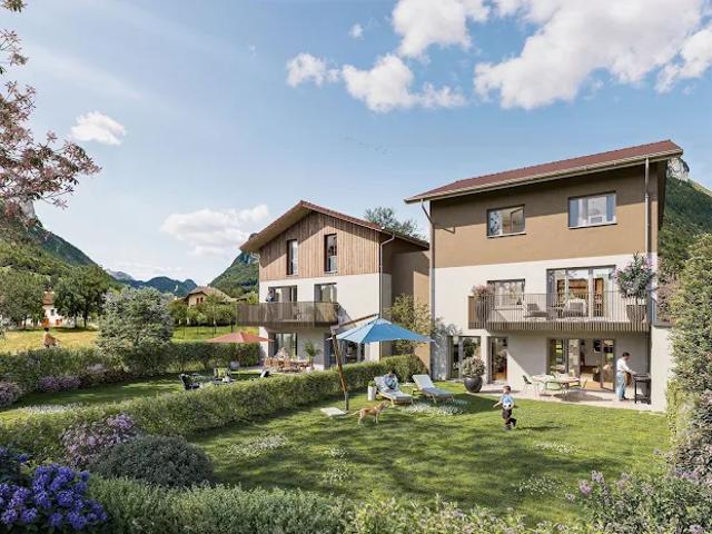 Appartement 4 pièces 84 m2