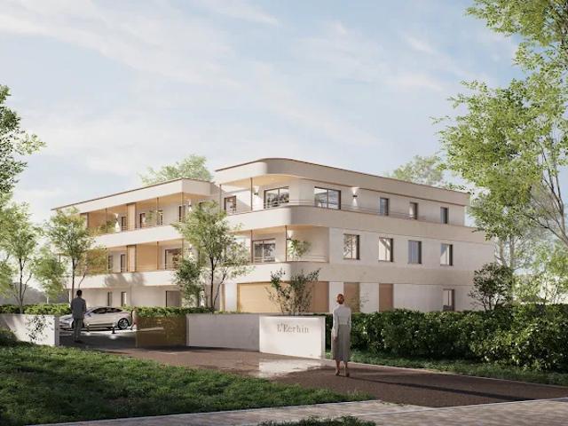 Appartement 4 pièces 84 m2