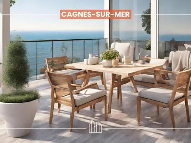 Appartement 4 pièces 84 m2