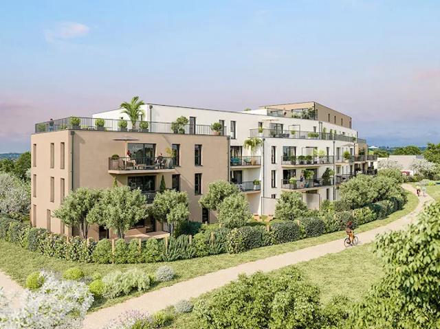 Appartement 4 pièces 84 m2