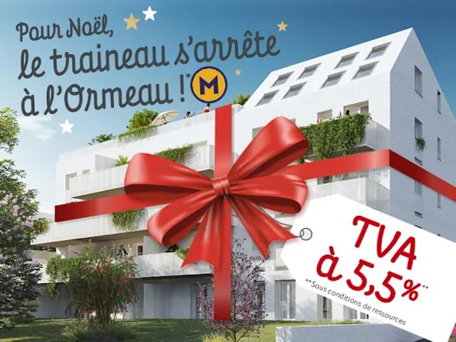 Appartement 4 pièces 84 m2
