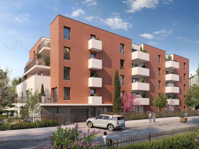 Appartement 4 Pieces 84 m2 toulouse