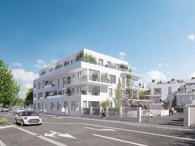 Appartement 4 Pieces 84 m2 tourcoing