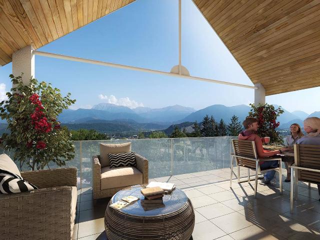 Appartement 4 Pieces 84 m2 claix