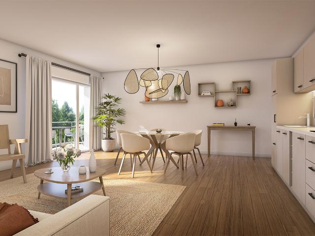 Appartement 4 Pieces 84 m2 laventie